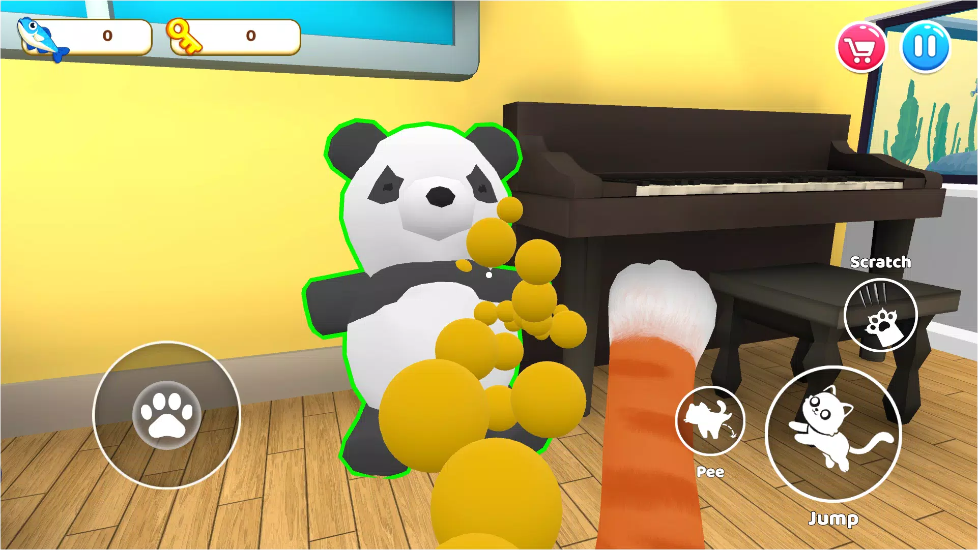 Cat Mayhem Screenshot 6 