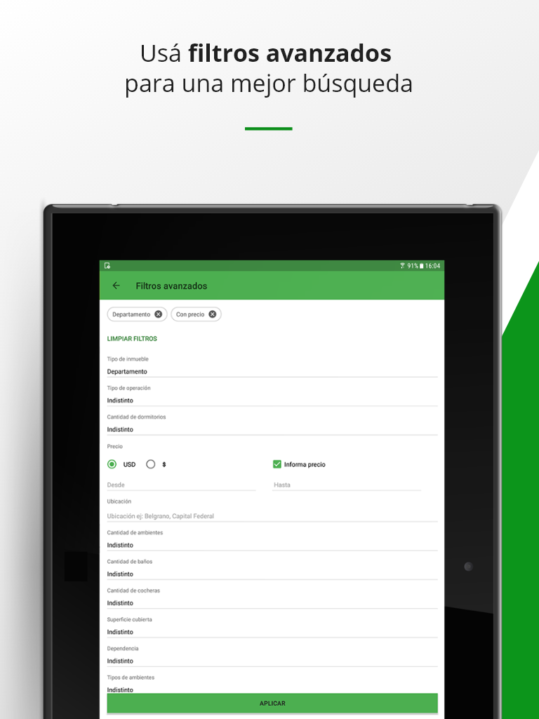 Argenprop Screenshot 10 