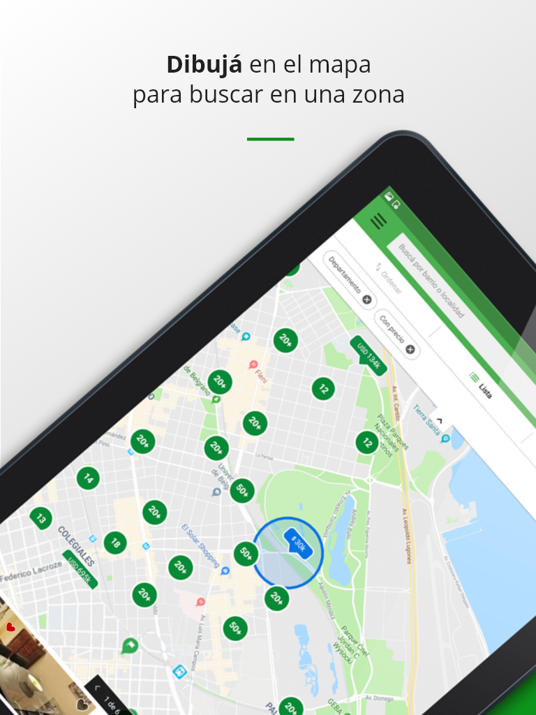 Argenprop Screenshot 8 