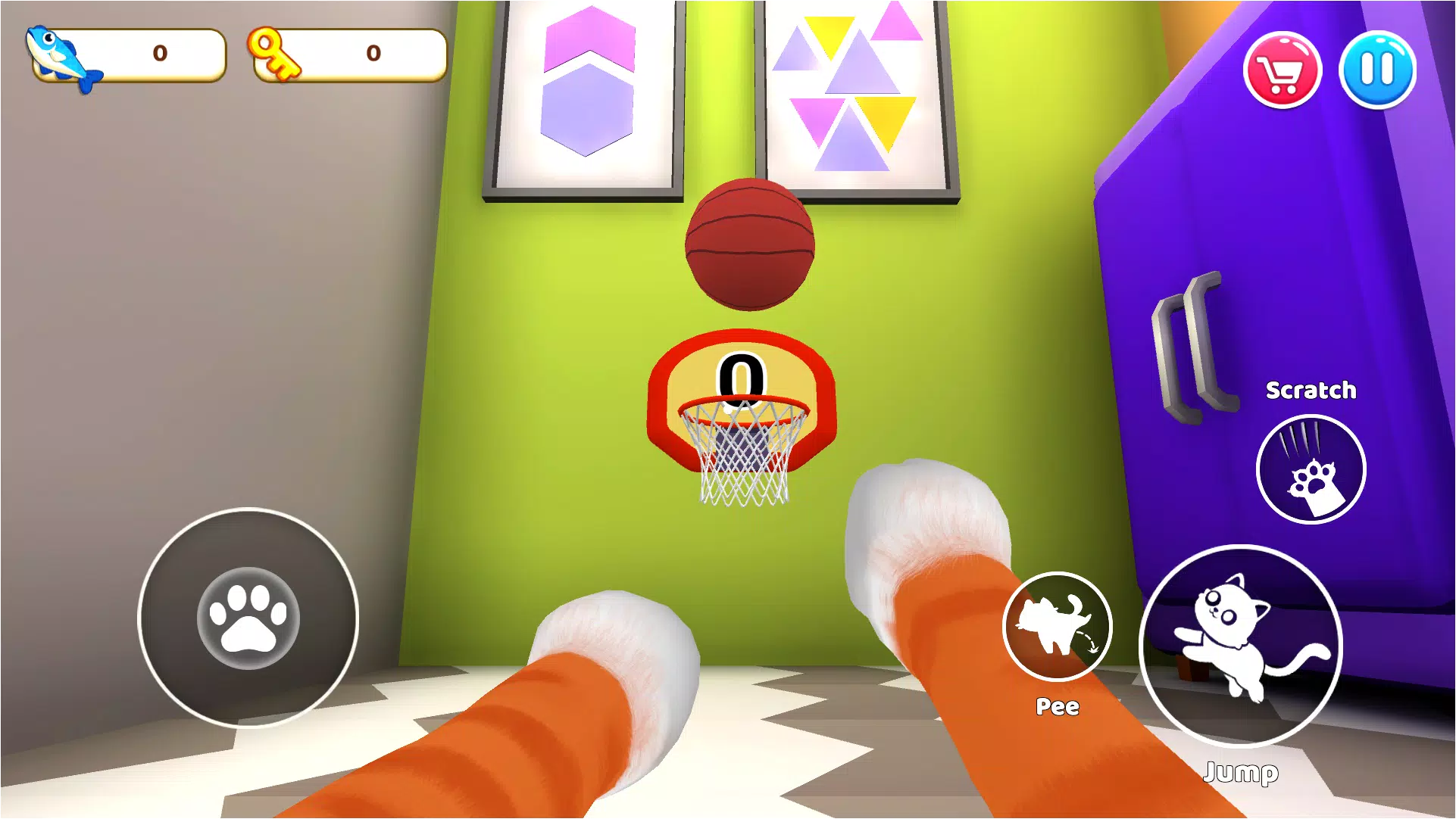 Cat Mayhem Screenshot 4 