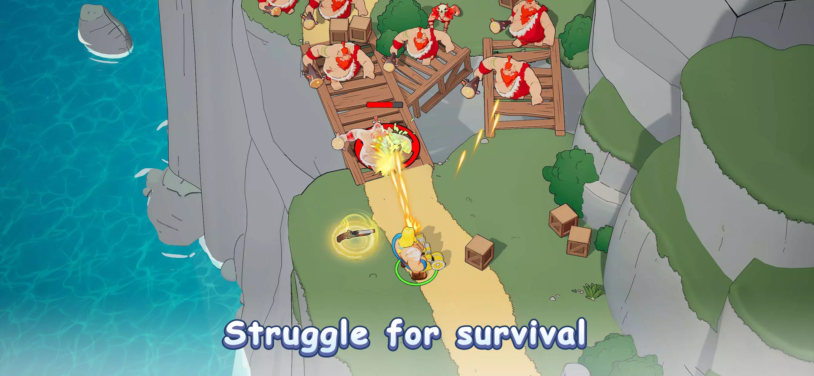 Next Agers Screenshot 2