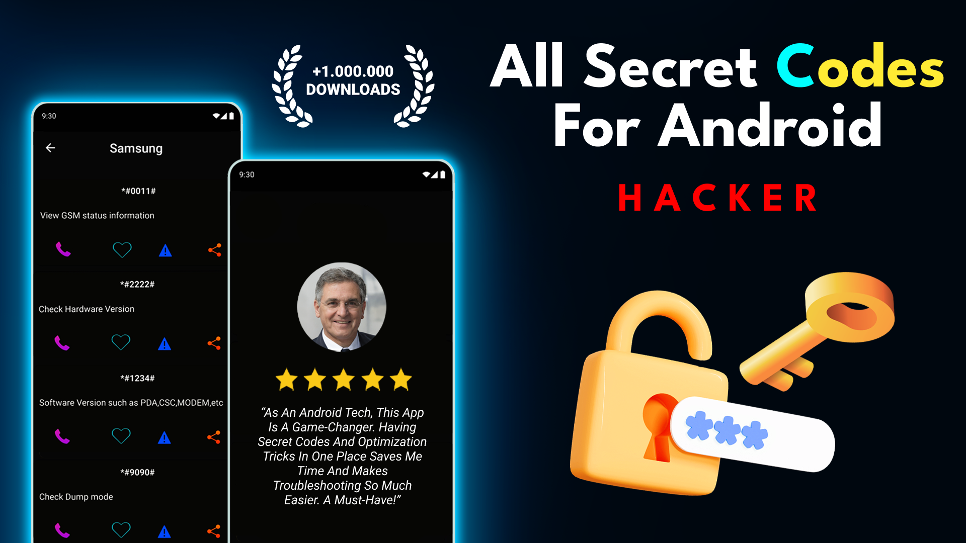 Secret codes and Ciphers Screenshot 1 