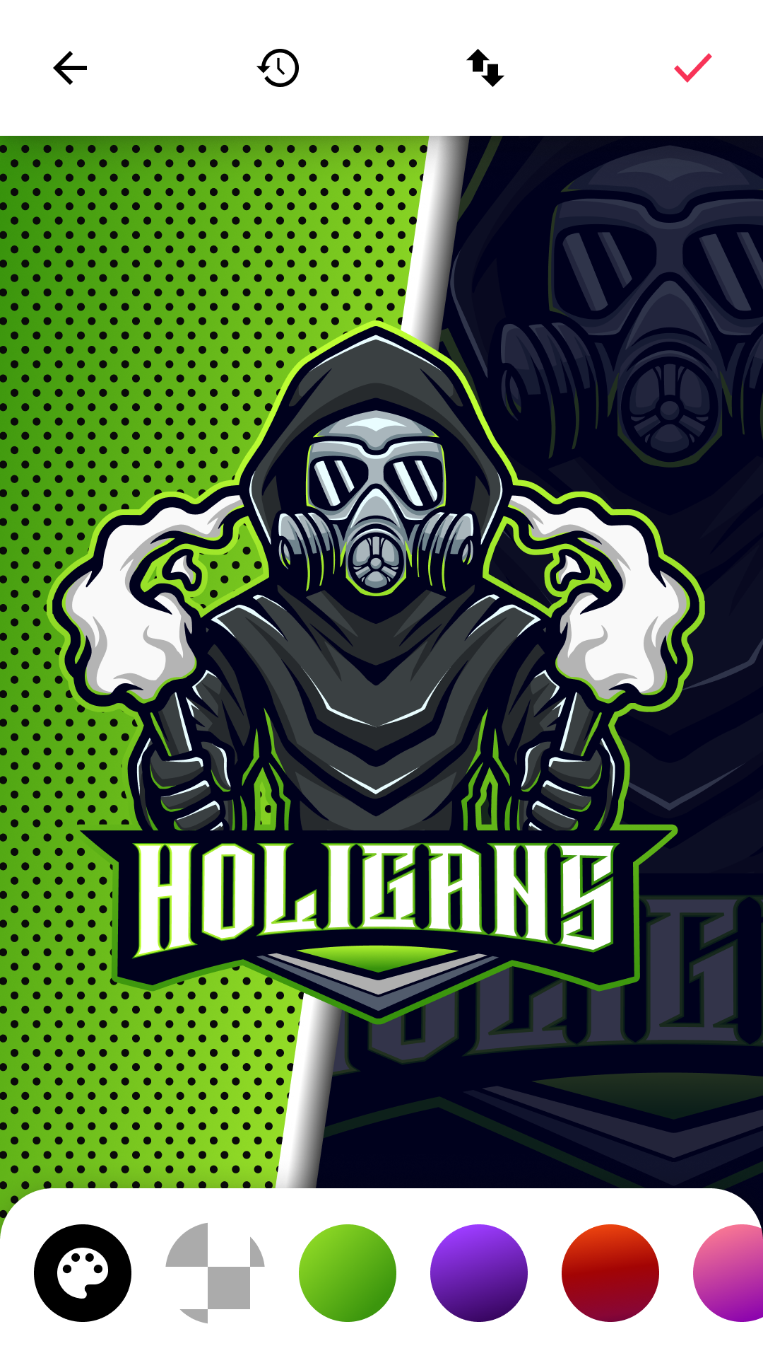 Esports Logo Maker Screenshot 1 
