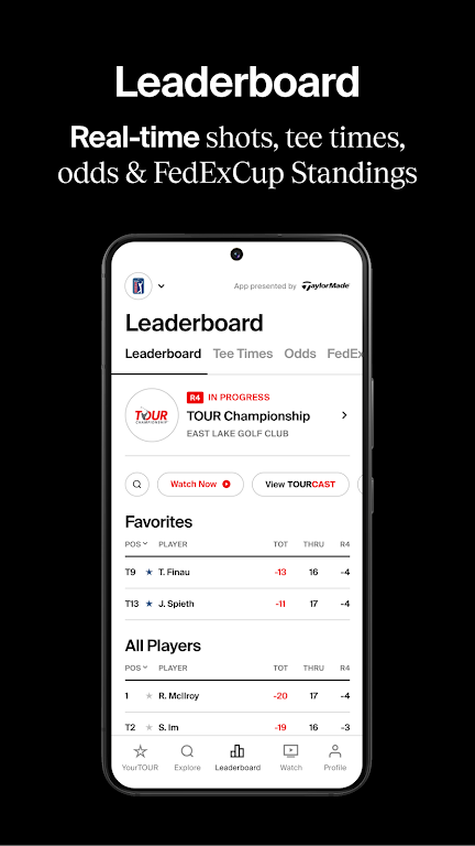 PGA TOUR Screenshot 3