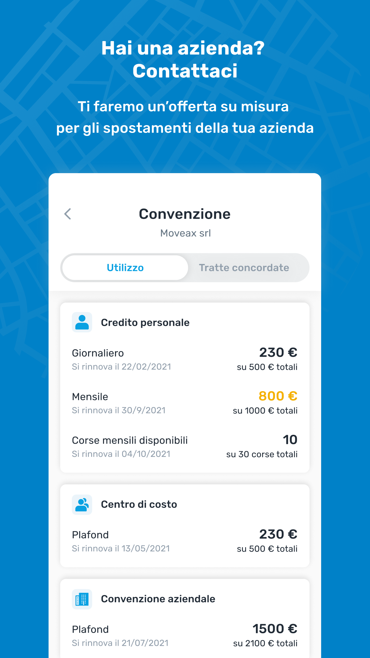 itTaxi Screenshot 5