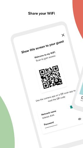 MyTelenet Screenshot 7