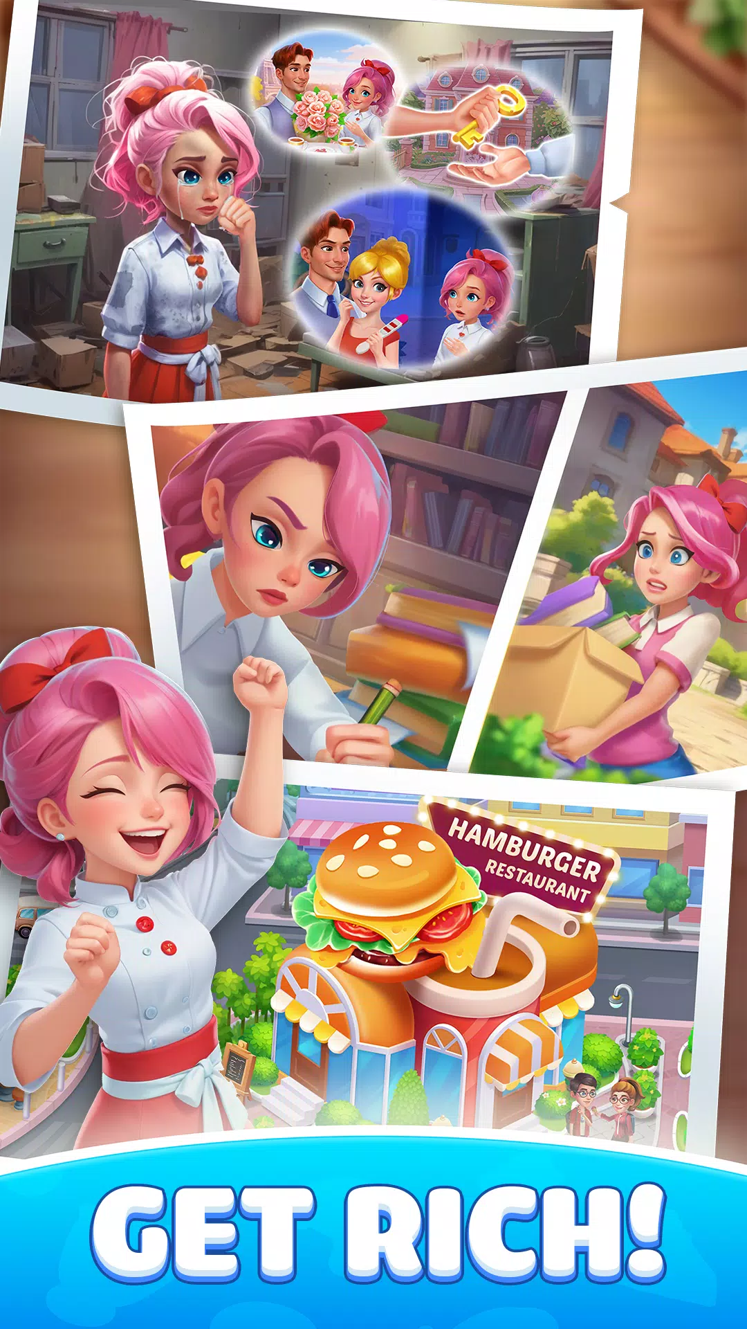 Diner Story Screenshot 3 