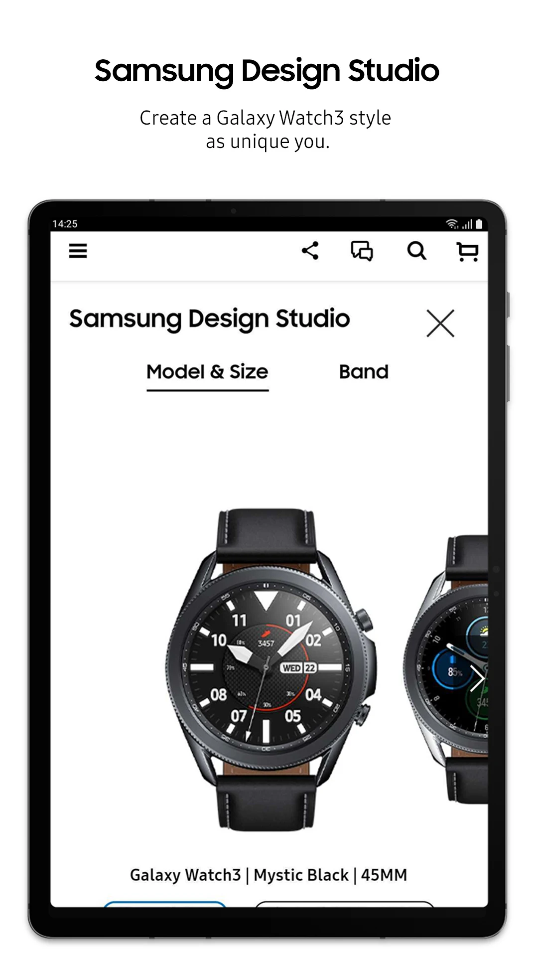 Shop Samsung Screenshot 14 