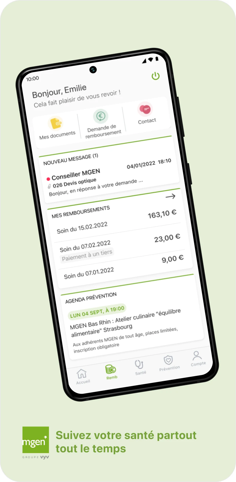 MGEN Screenshot 1