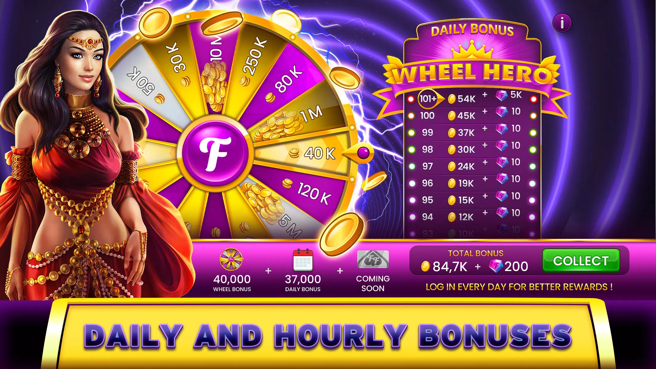 Francine's Fortune Screenshot 4 