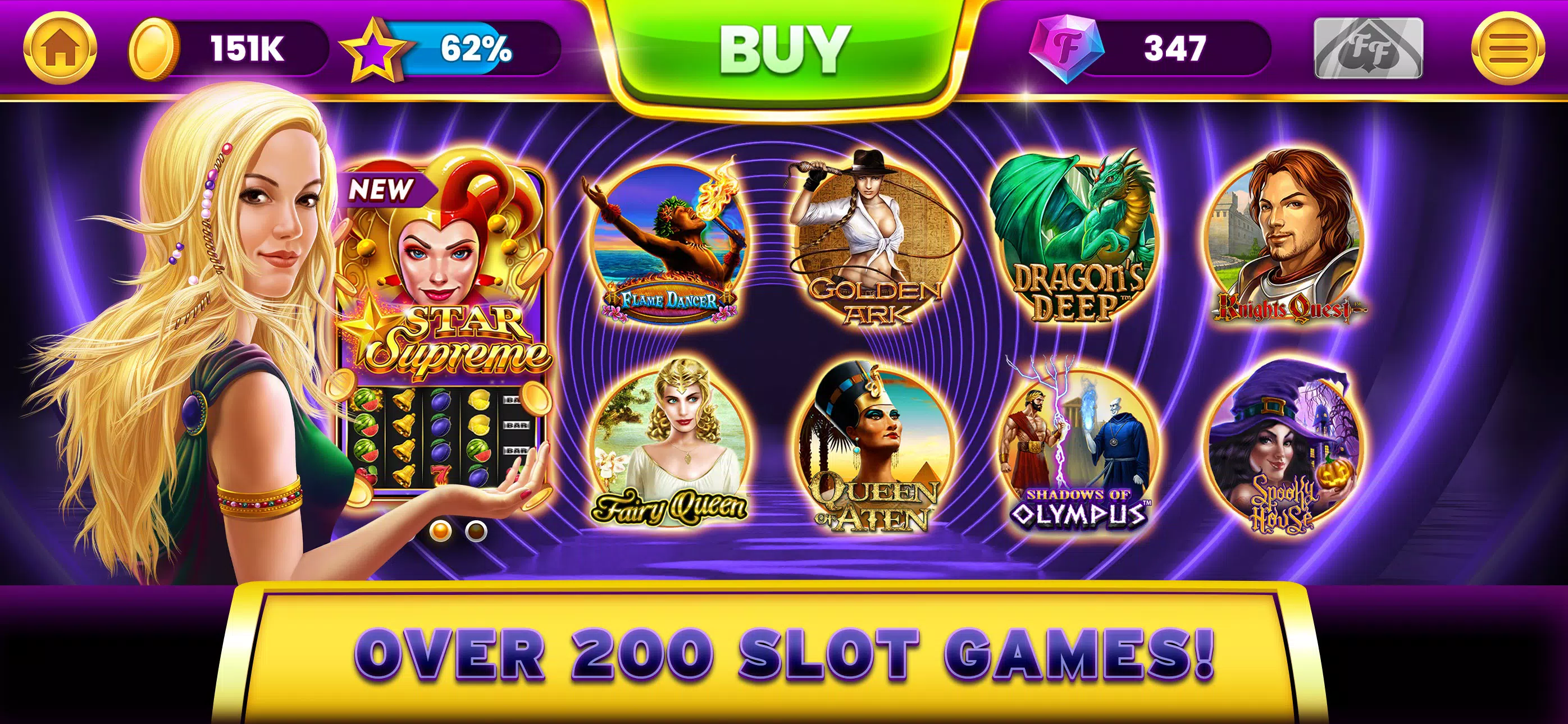 Francine's Fortune Screenshot 3 