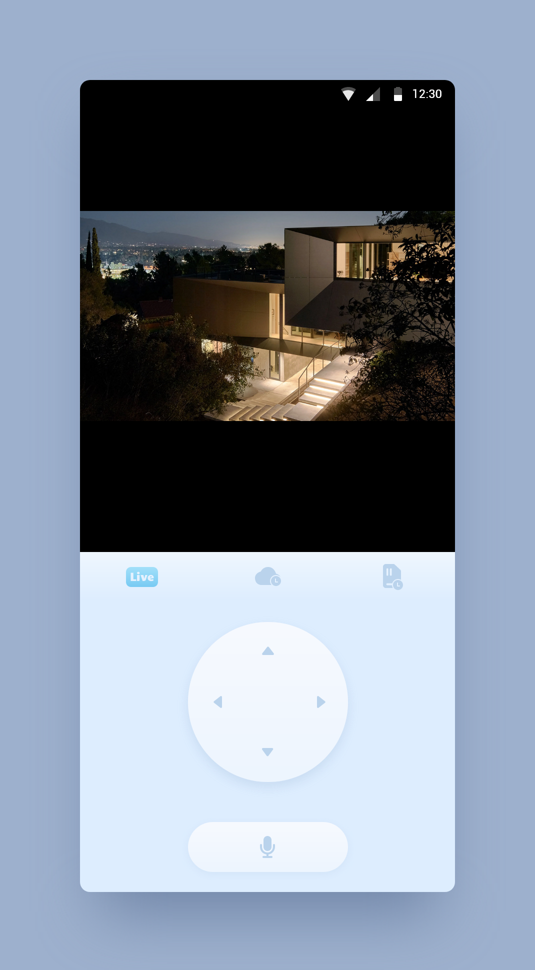 iCam365 Screenshot 2