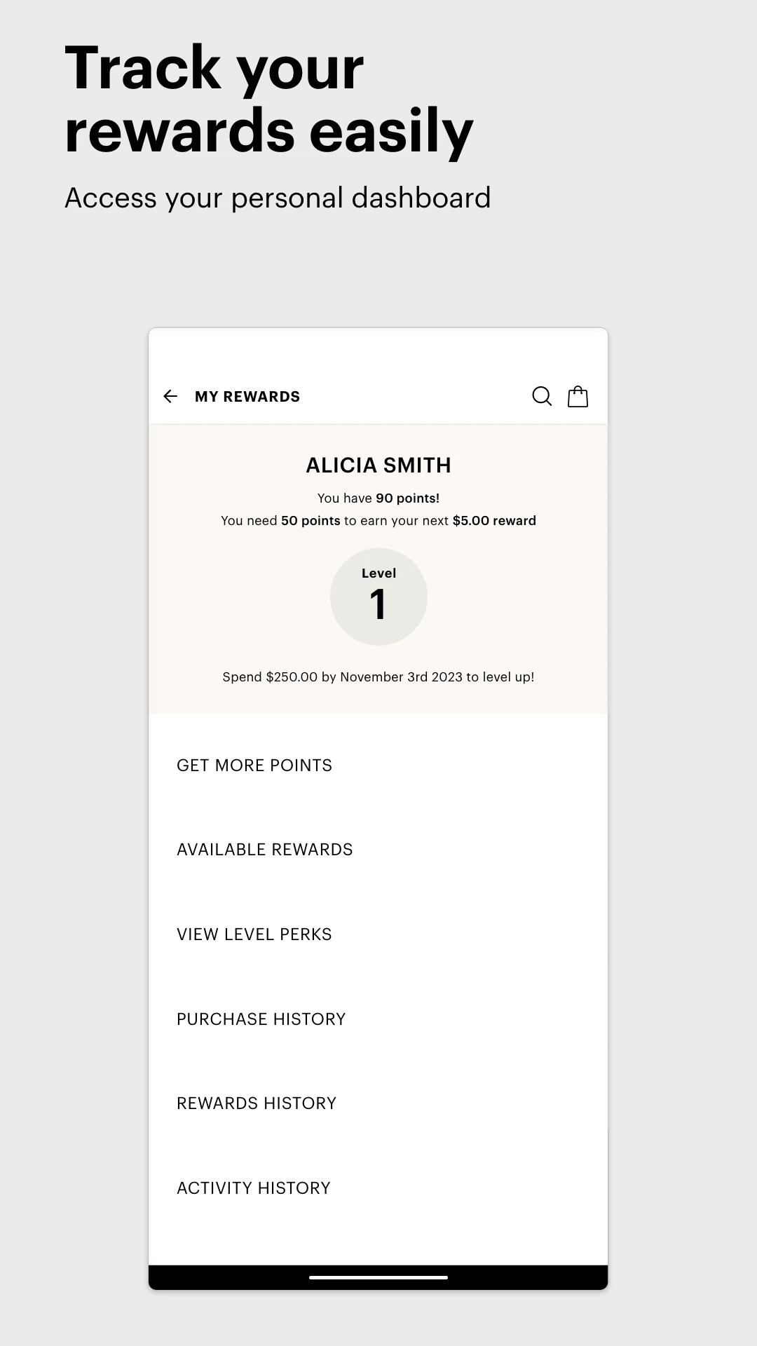 Ardene Screenshot 4 