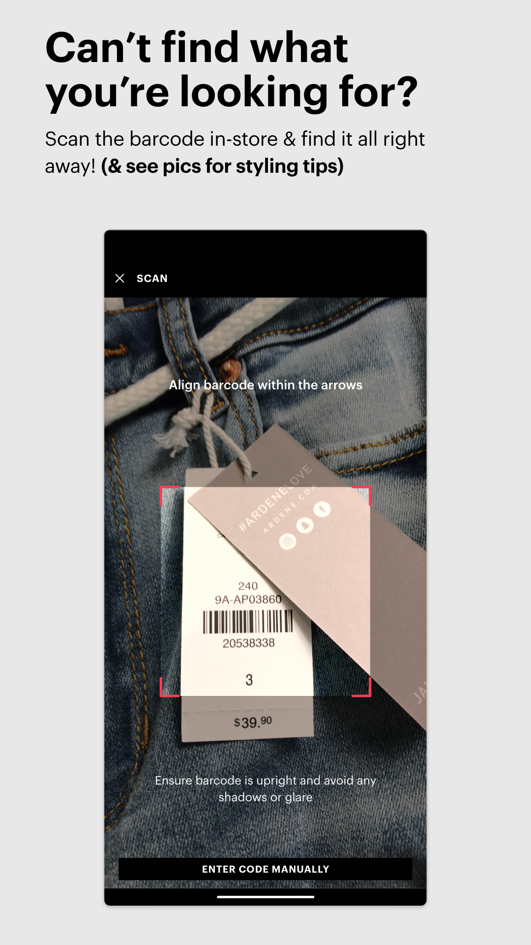 Ardene Screenshot 6 