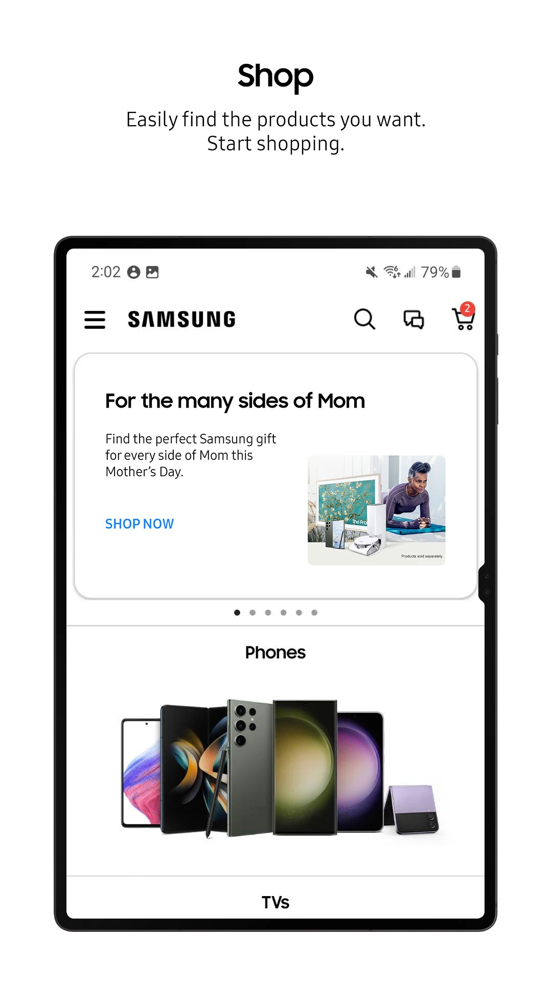 Shop Samsung Screenshot 12 