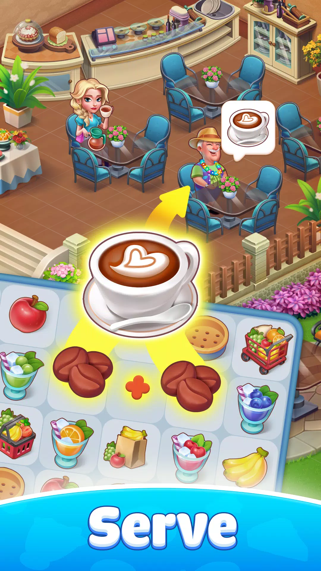 Diner Story Screenshot 4 