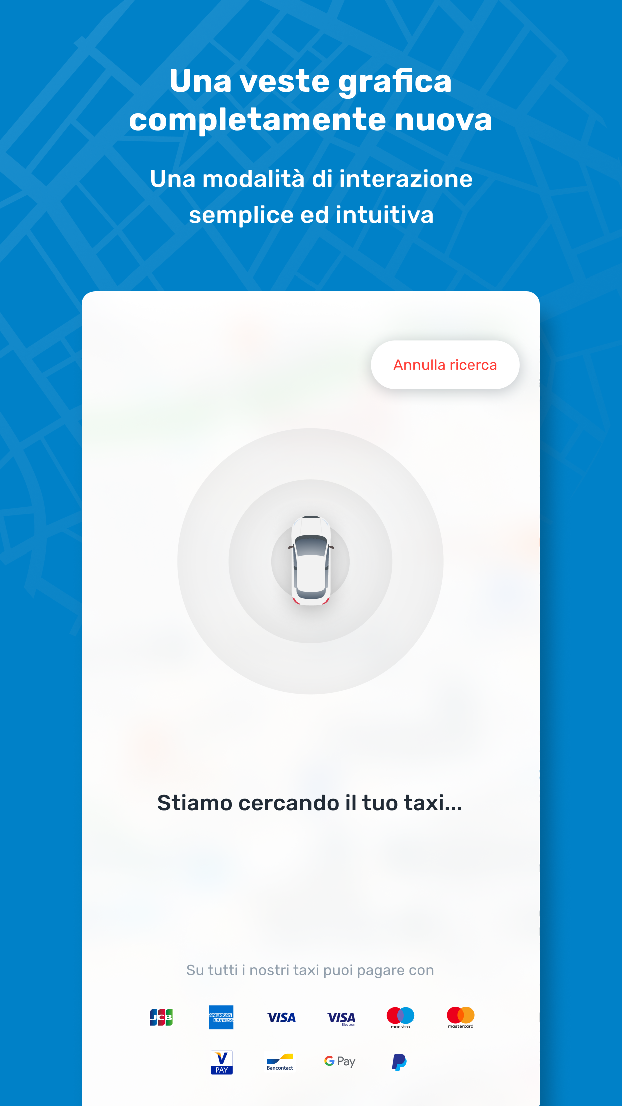 itTaxi Screenshot 4