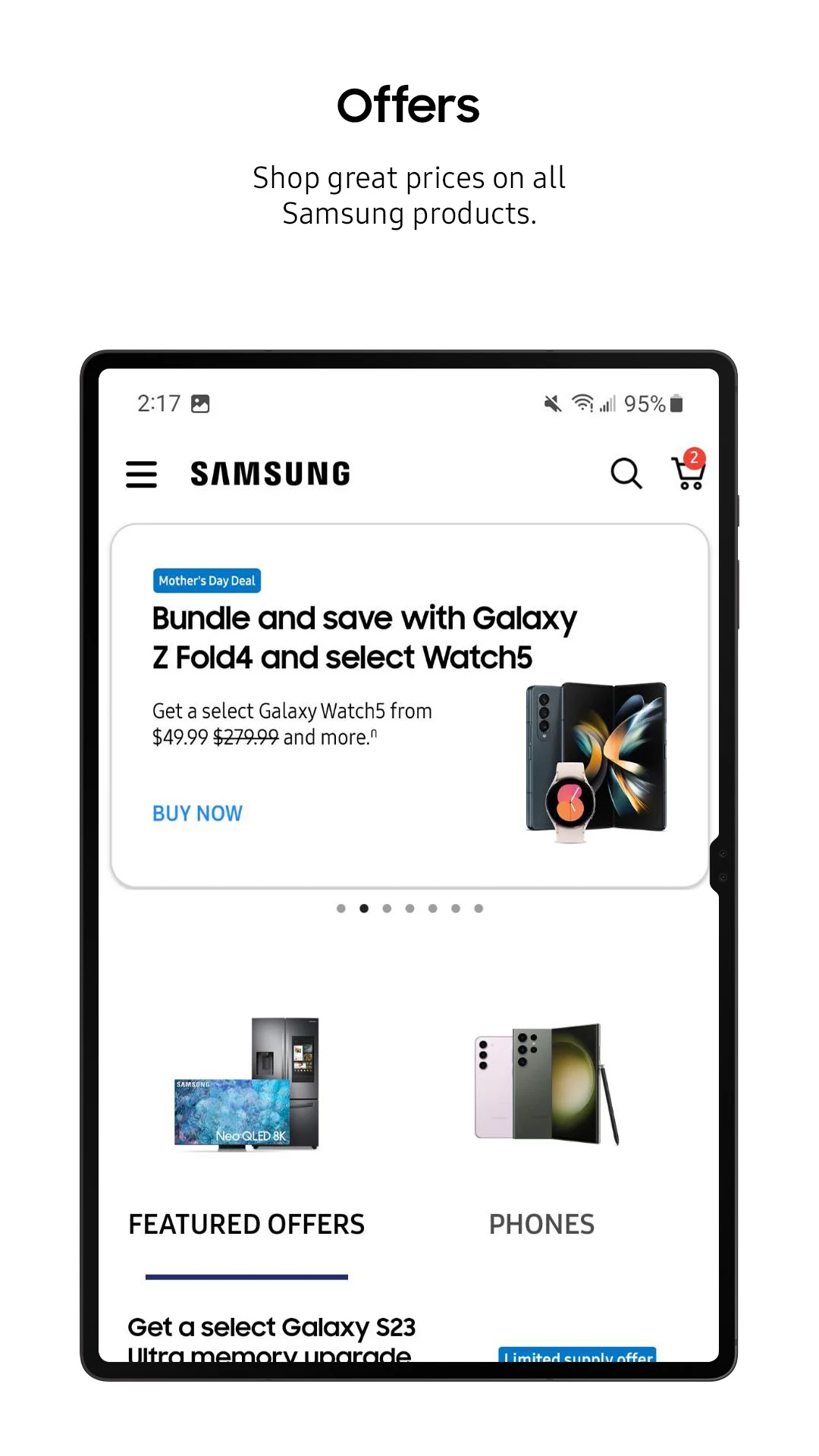 Shop Samsung Screenshot 10 