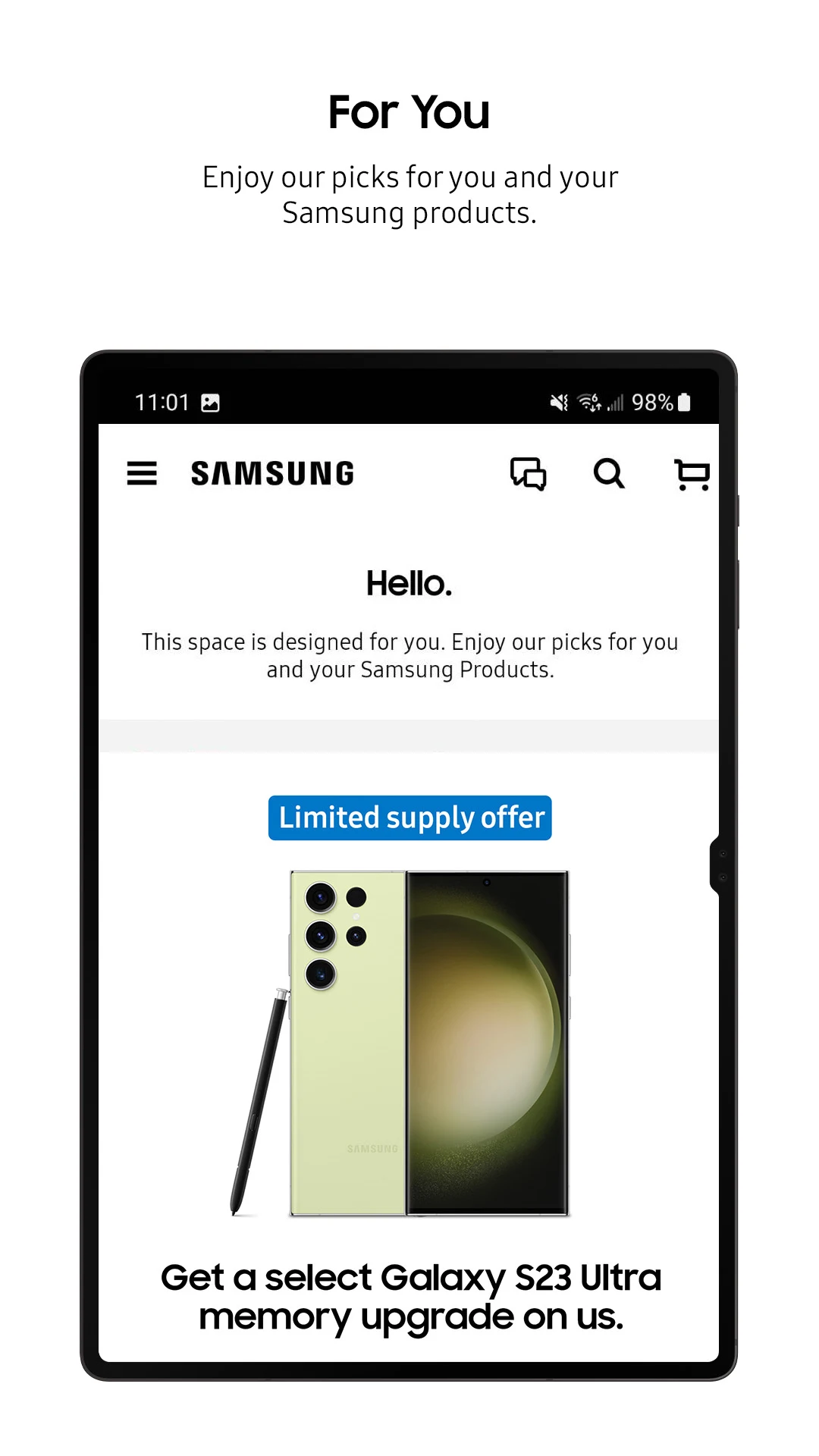 Shop Samsung Screenshot 11 
