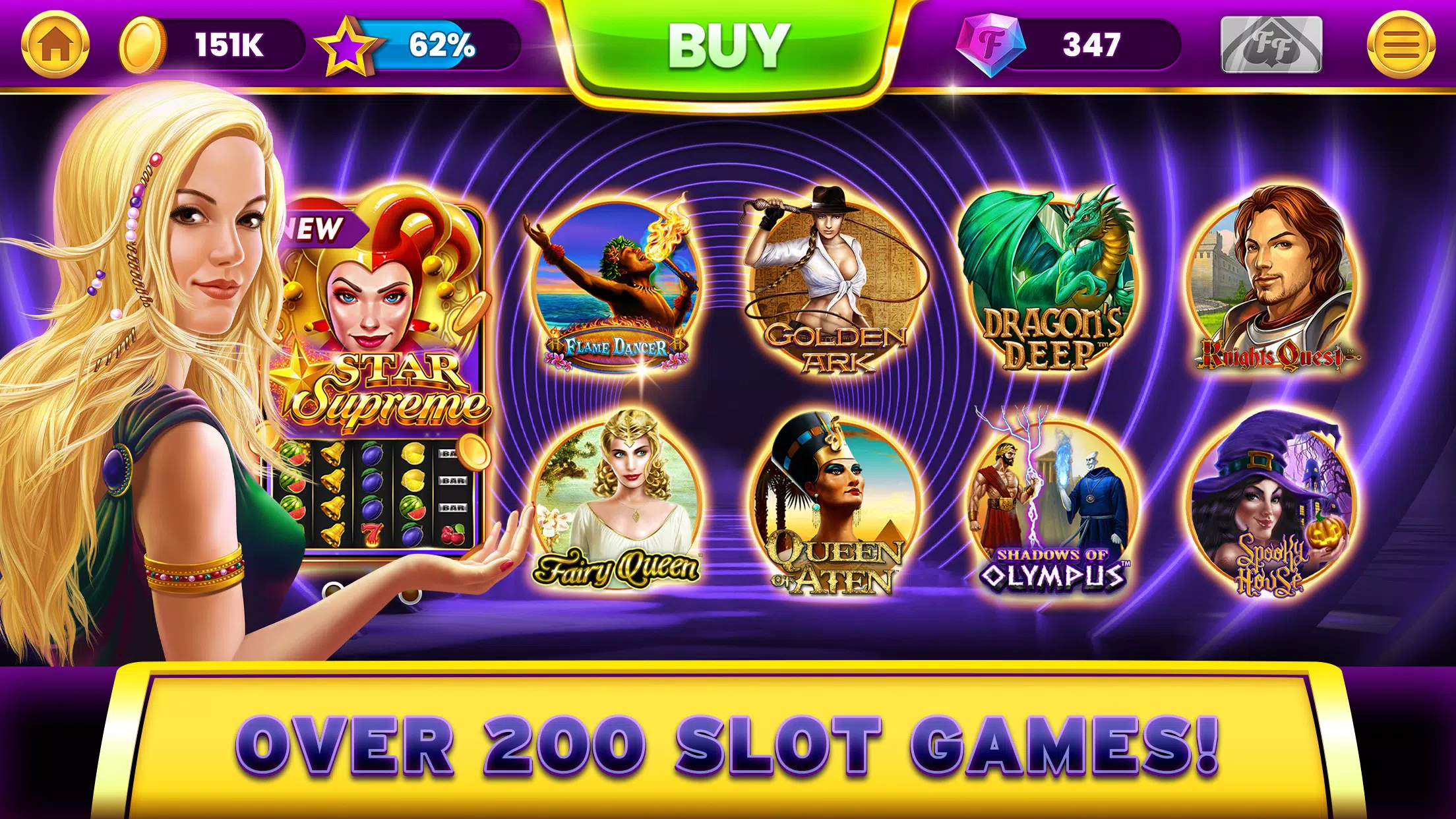 Francine's Fortune Screenshot 6 
