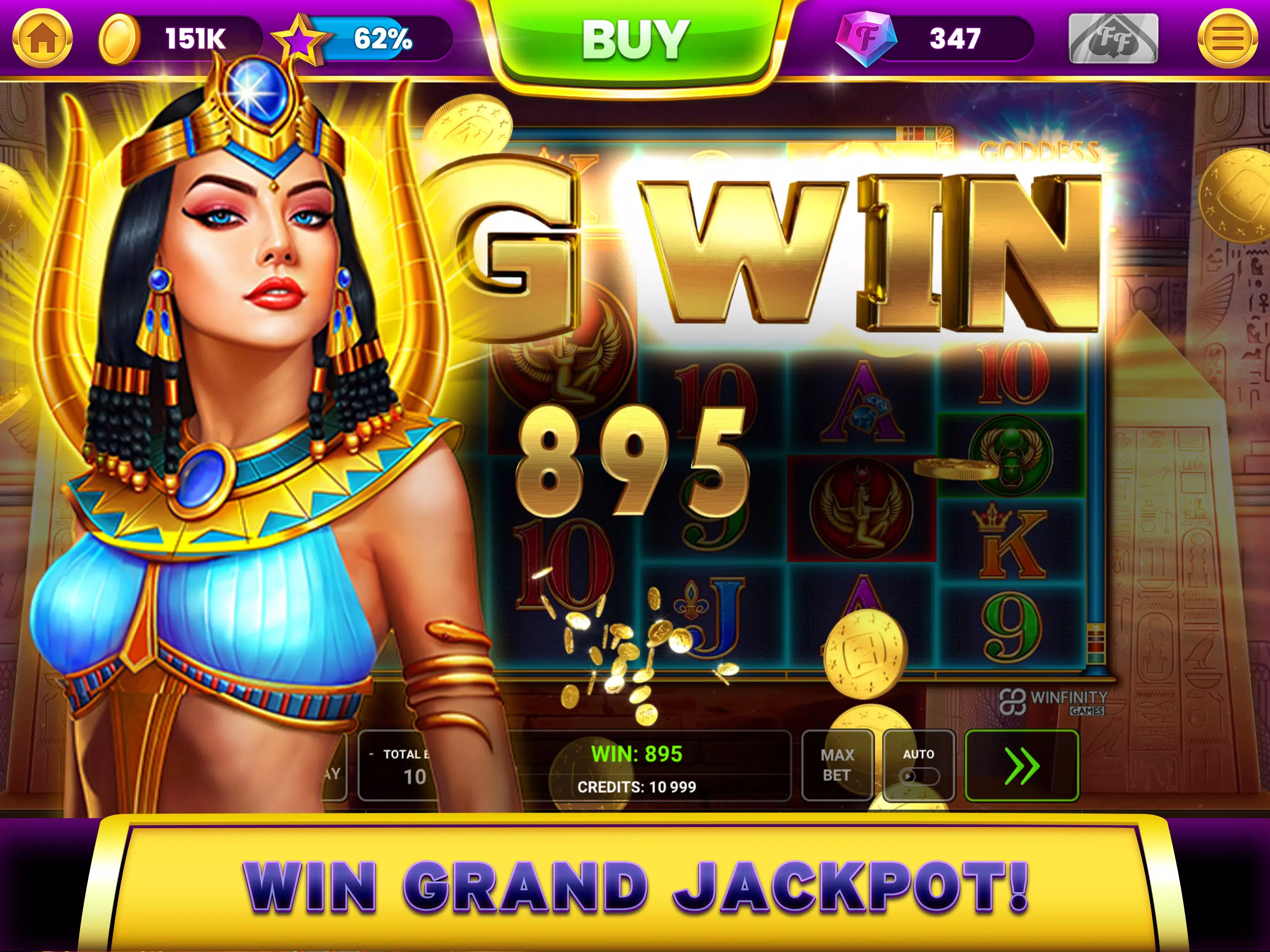 Francine's Fortune Screenshot 8 