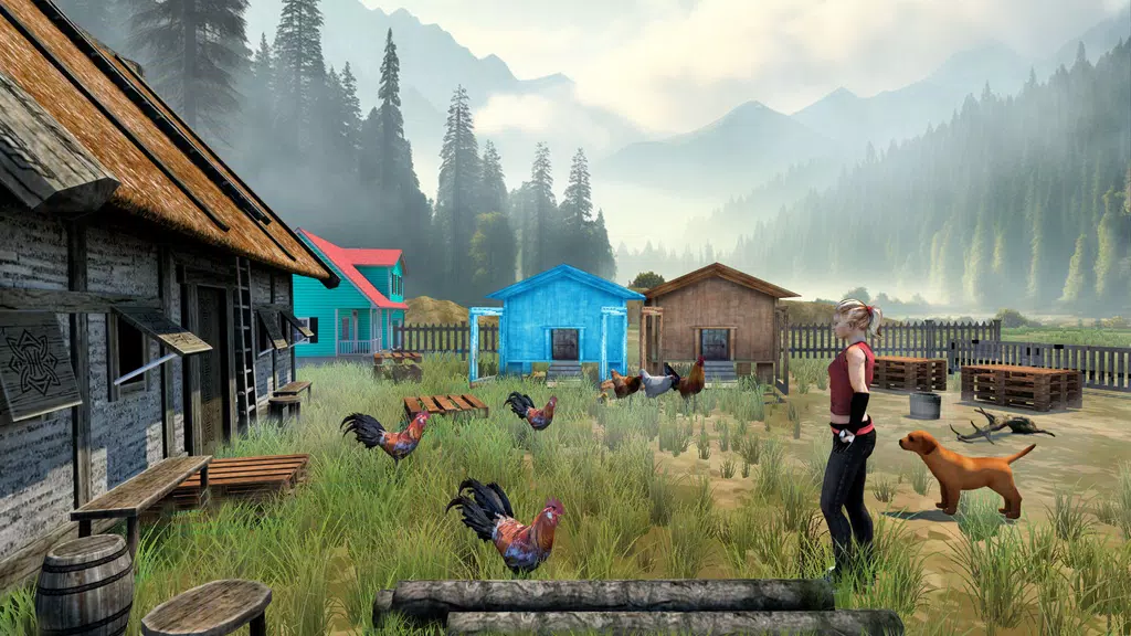 Ranch Farm Animal Simulator 24 Screenshot 2 