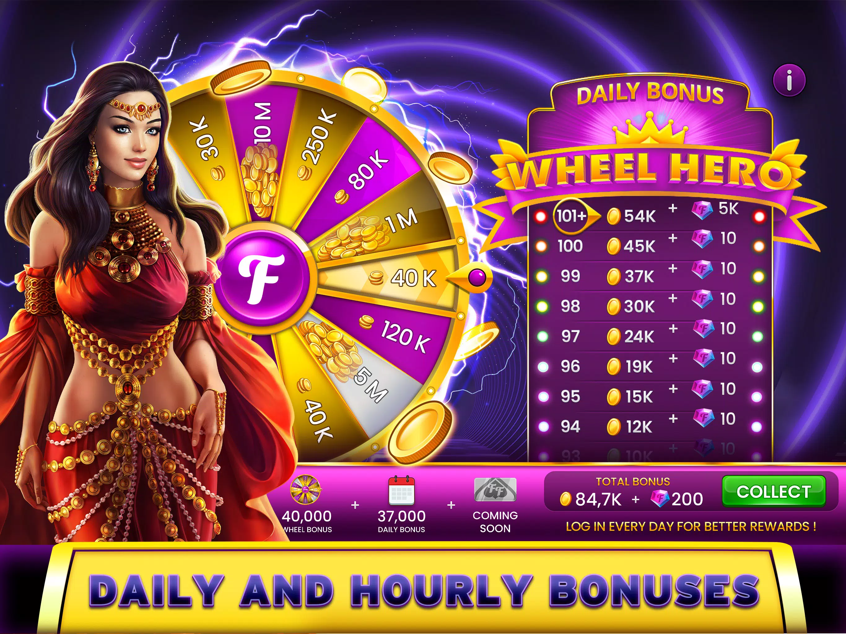 Francine's Fortune Screenshot 7 