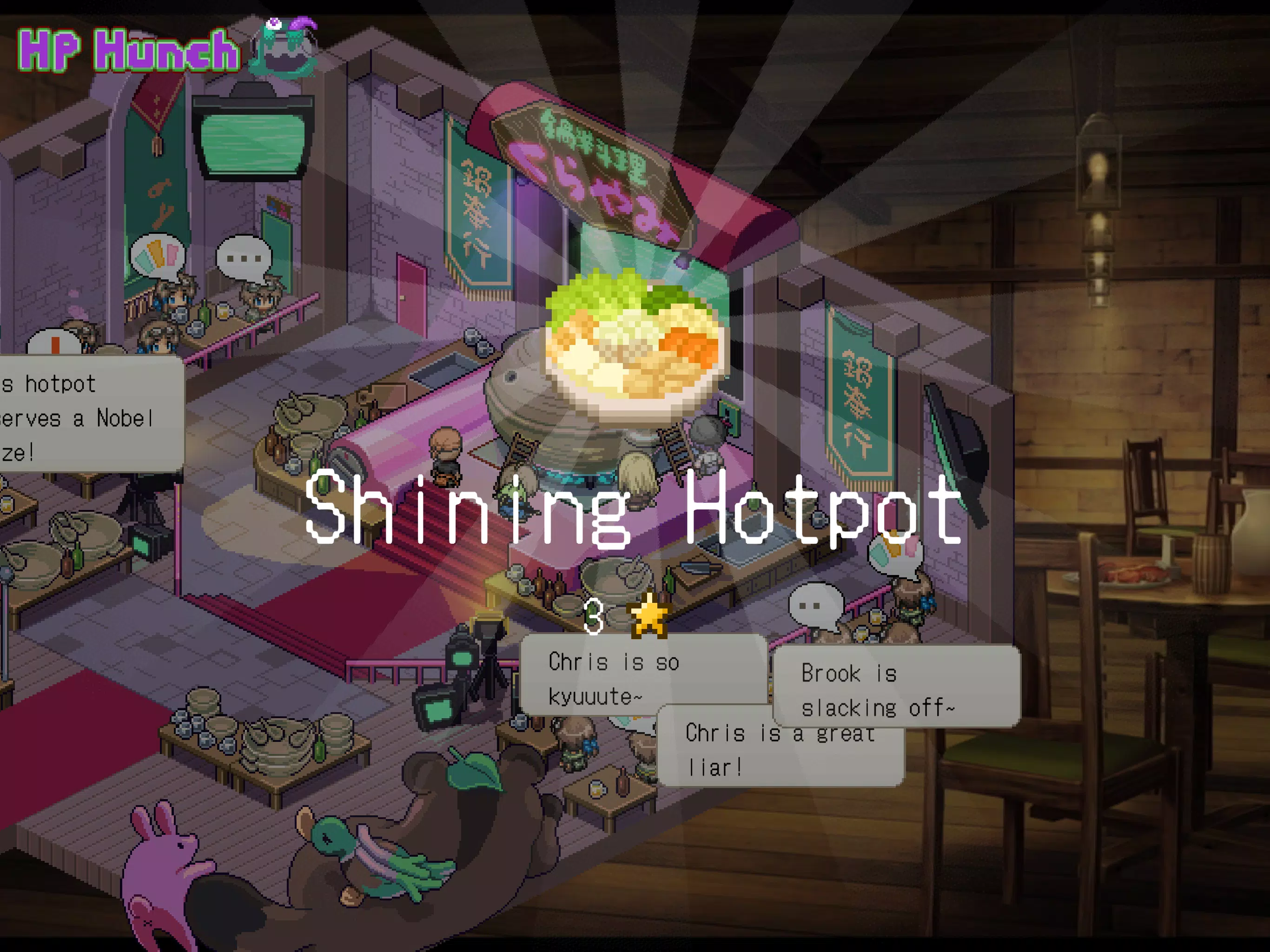 Hodgepodge Hunch Screenshot 6 