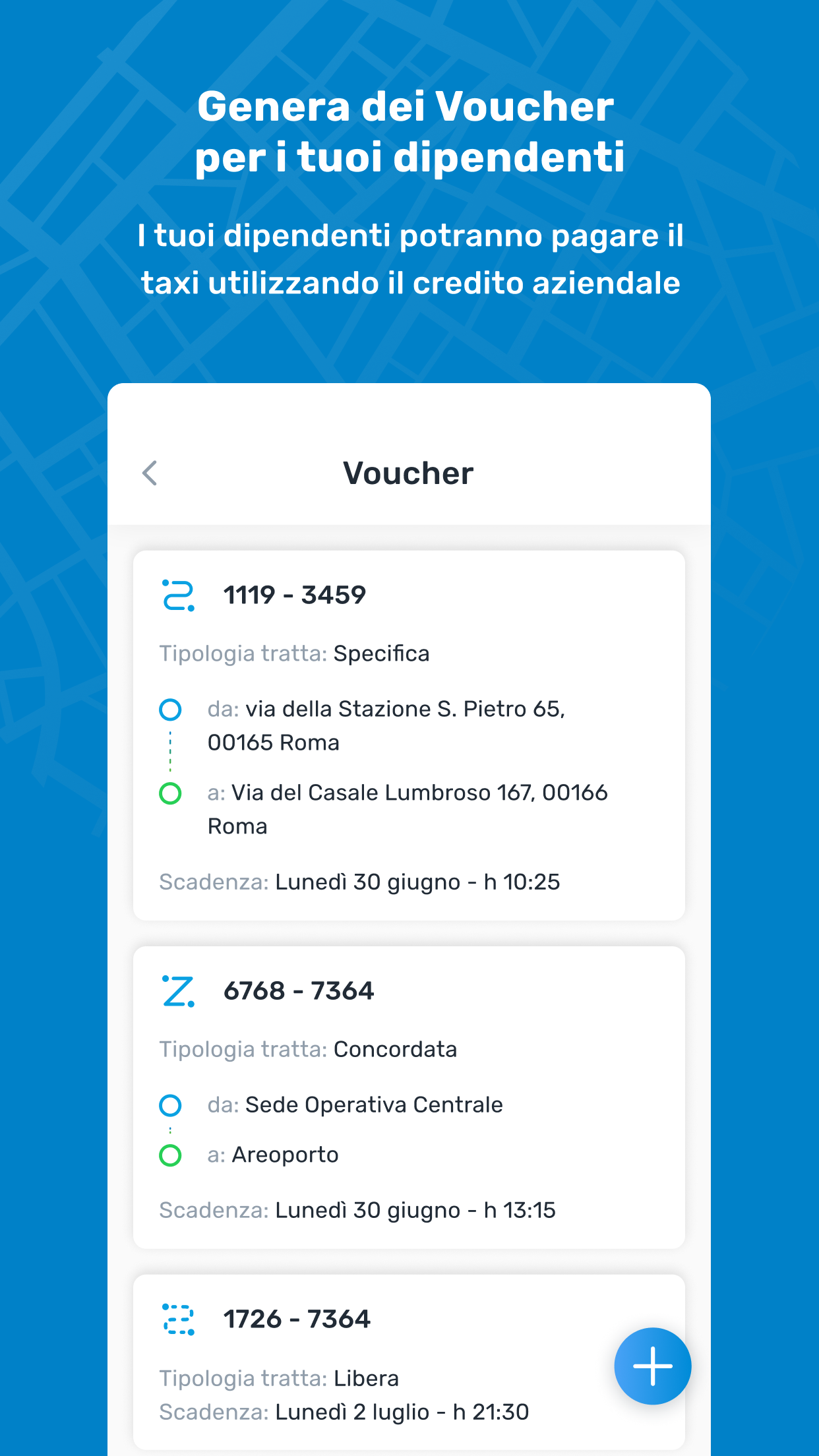 itTaxi Screenshot 6