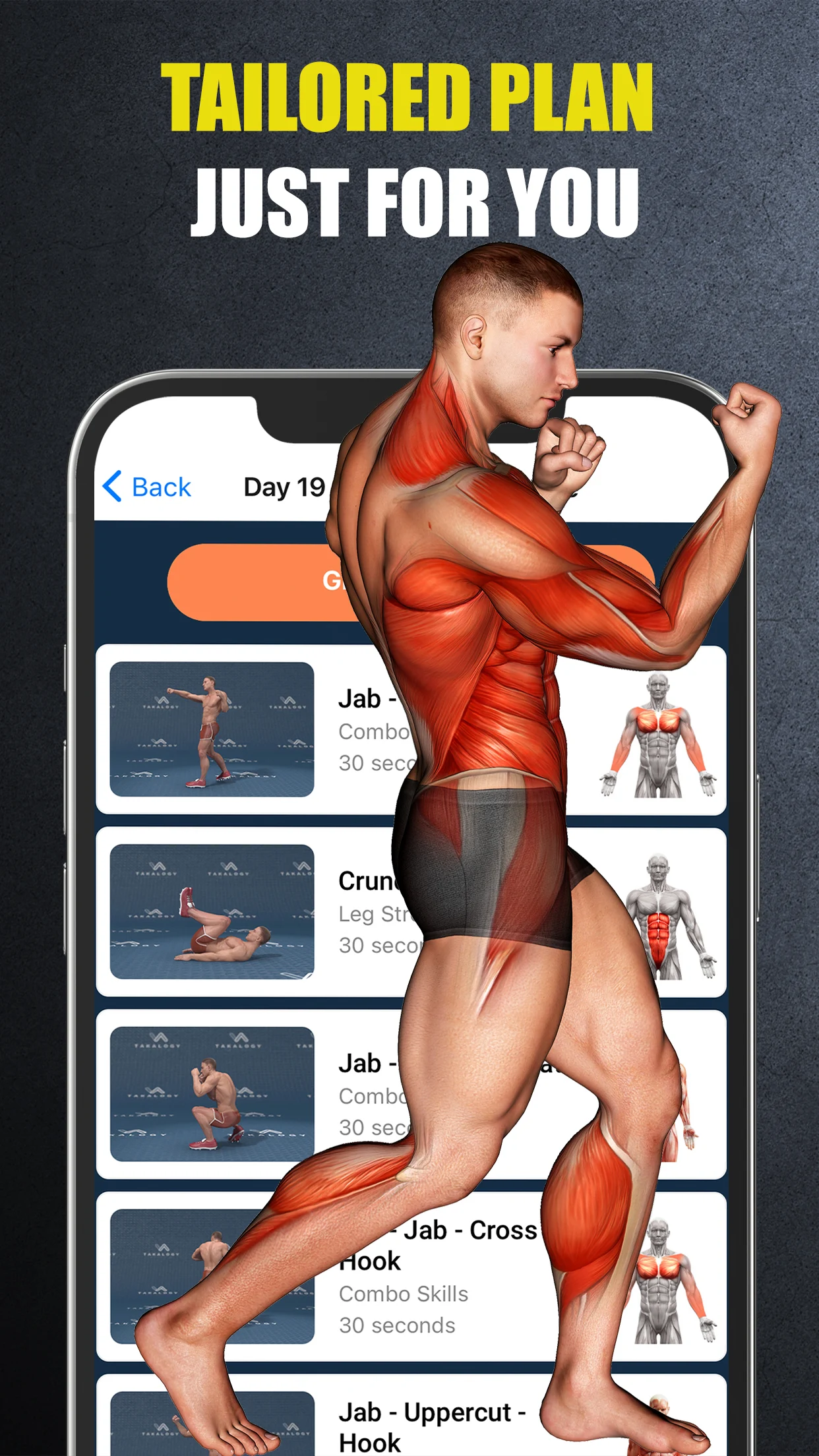 Kickboxing Screenshot 3