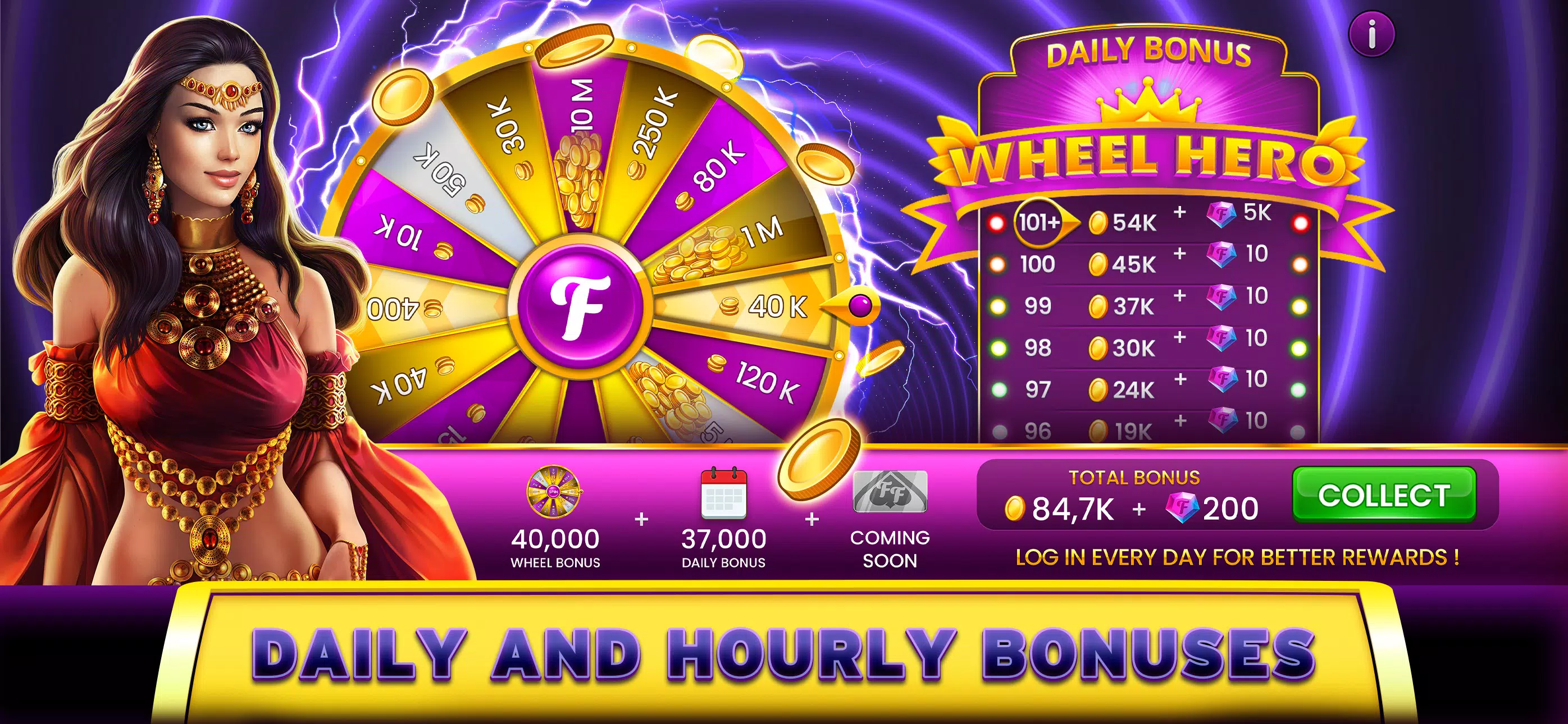 Francine's Fortune Screenshot 2 