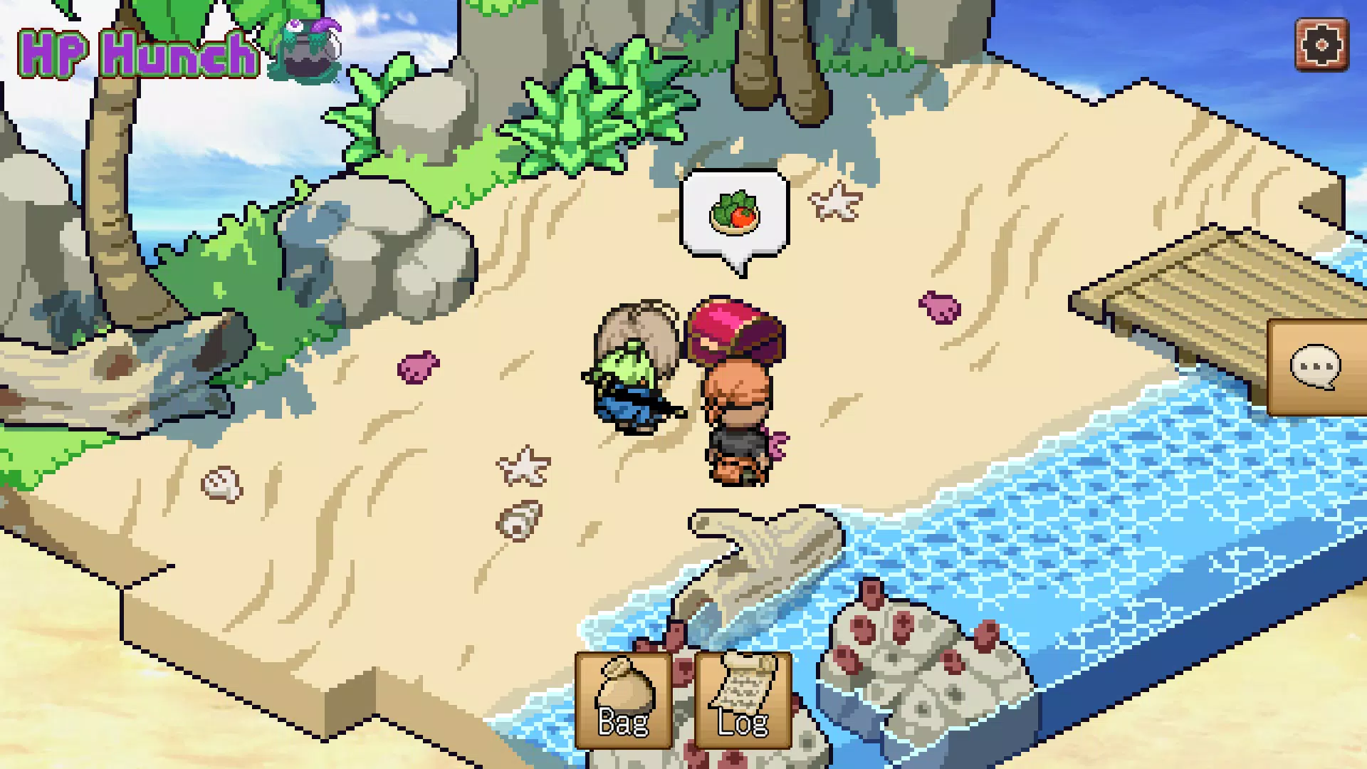 Hodgepodge Hunch Screenshot 2 