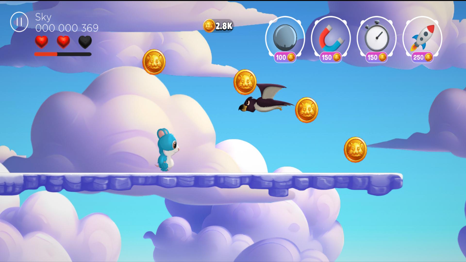 Hamster Run Screenshot 4