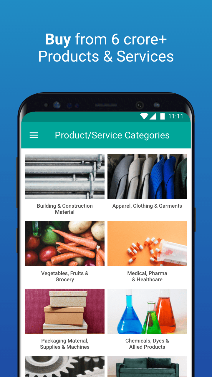 IndiaMART Screenshot 1