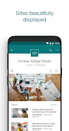 Microsoft SharePoint Screenshot 6 