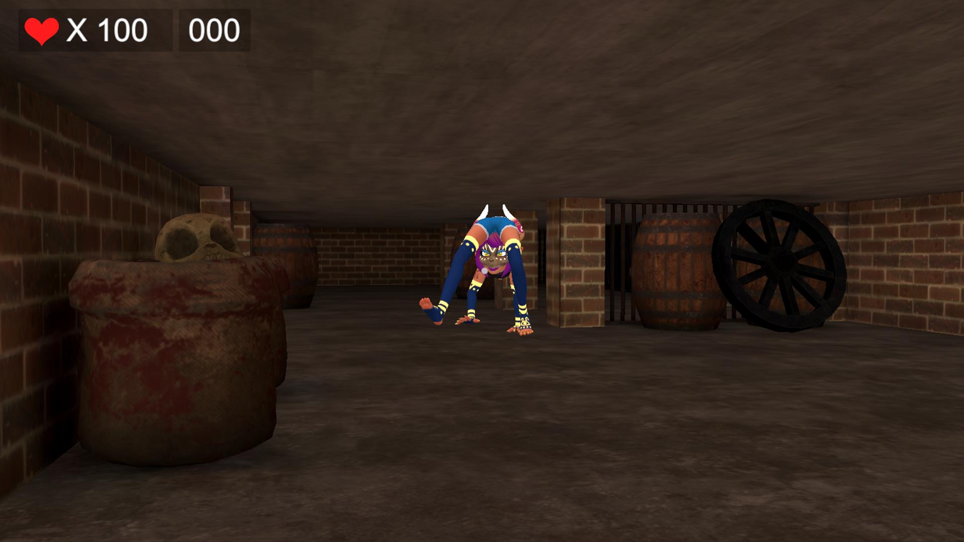 Aniliade's DungeonOfMisfortune Screenshot 2