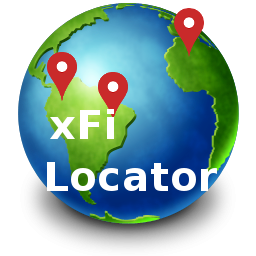 Find iPhone, Android, Xfi Loc