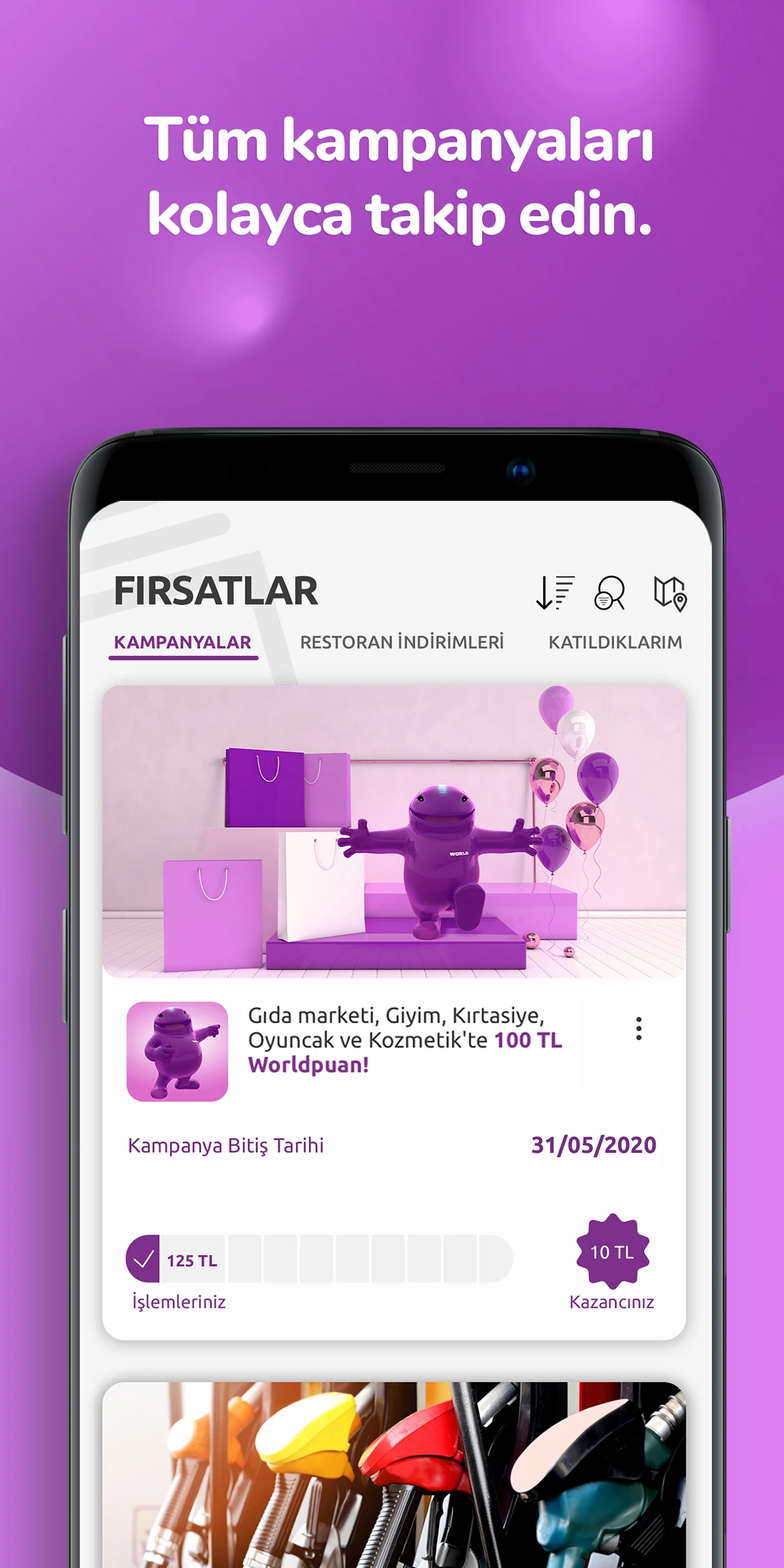 World Mobil Screenshot 3 