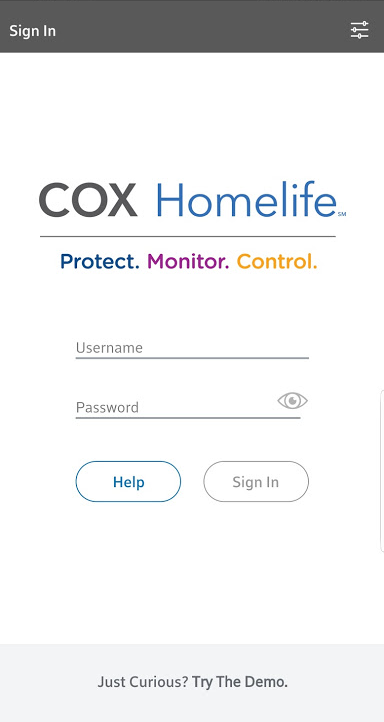 Cox Homelife Screenshot 1