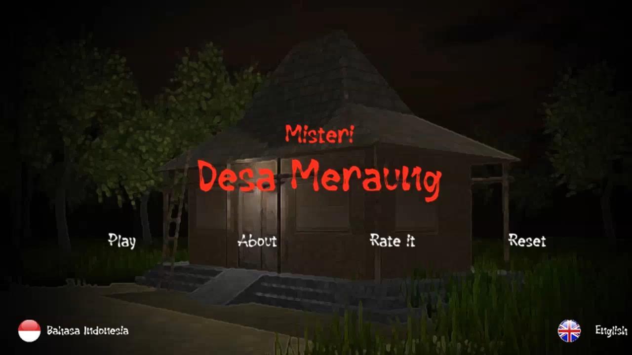 The Mystery of Meraung Village Screenshot 1