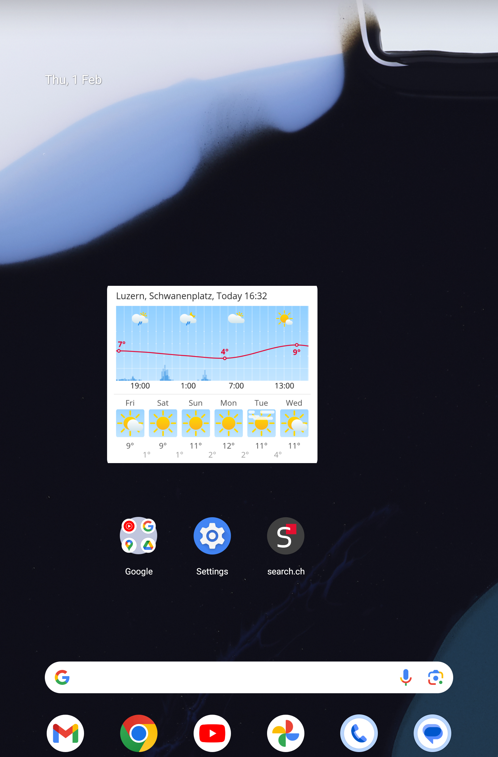 search.ch Screenshot 13 