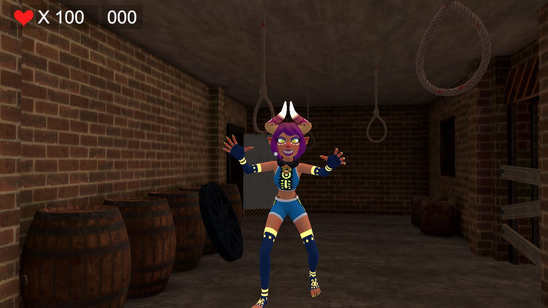 Aniliade's DungeonOfMisfortune Screenshot 4