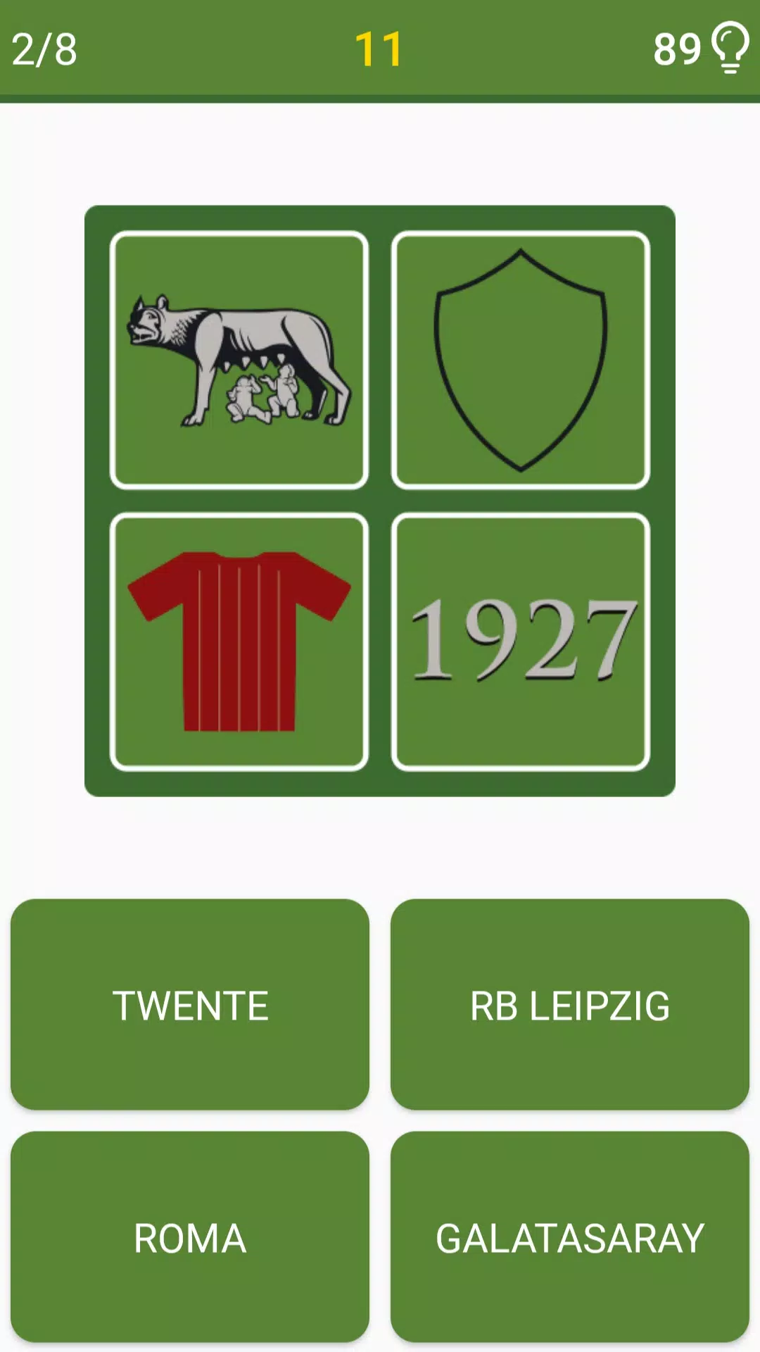 4 Pics - 1 Football Club Screenshot 2
