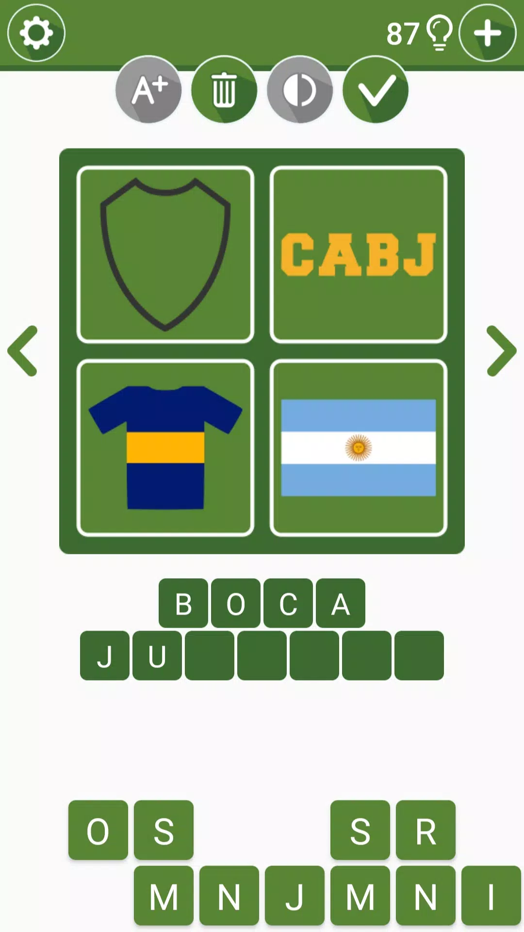 4 Pics - 1 Football Club Screenshot 3