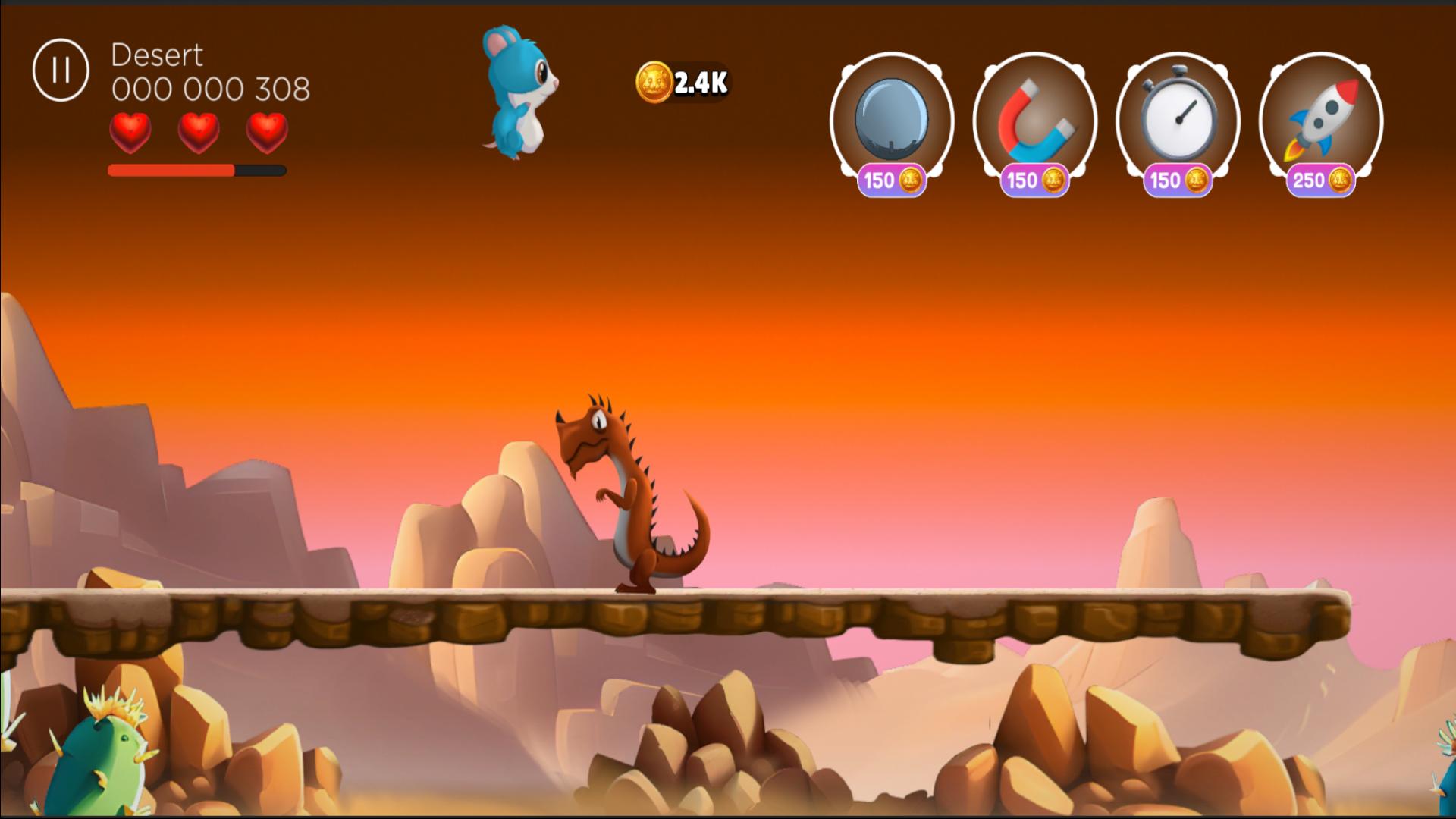 Hamster Run Screenshot 2
