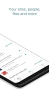 Microsoft SharePoint Screenshot 2 