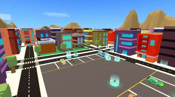 City Craft: Zombie War Screenshot 4