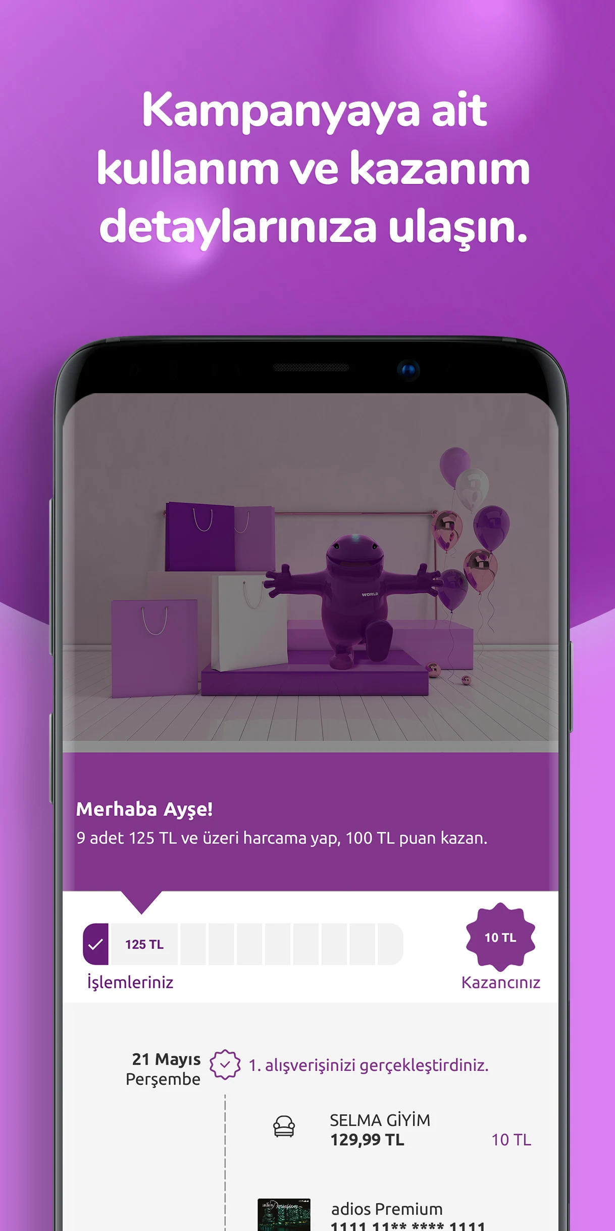 World Mobil Screenshot 4 