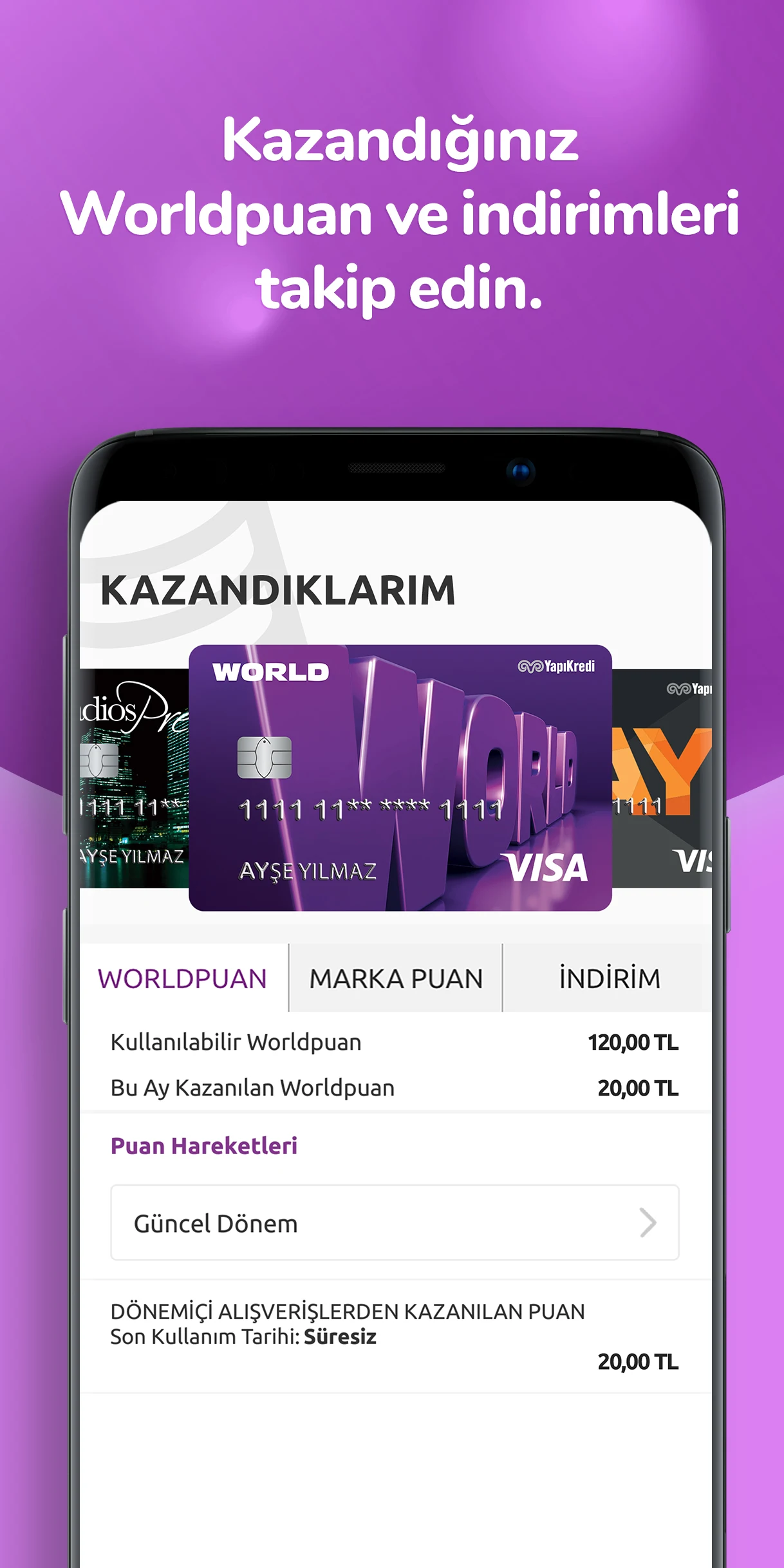 World Mobil Screenshot 5 