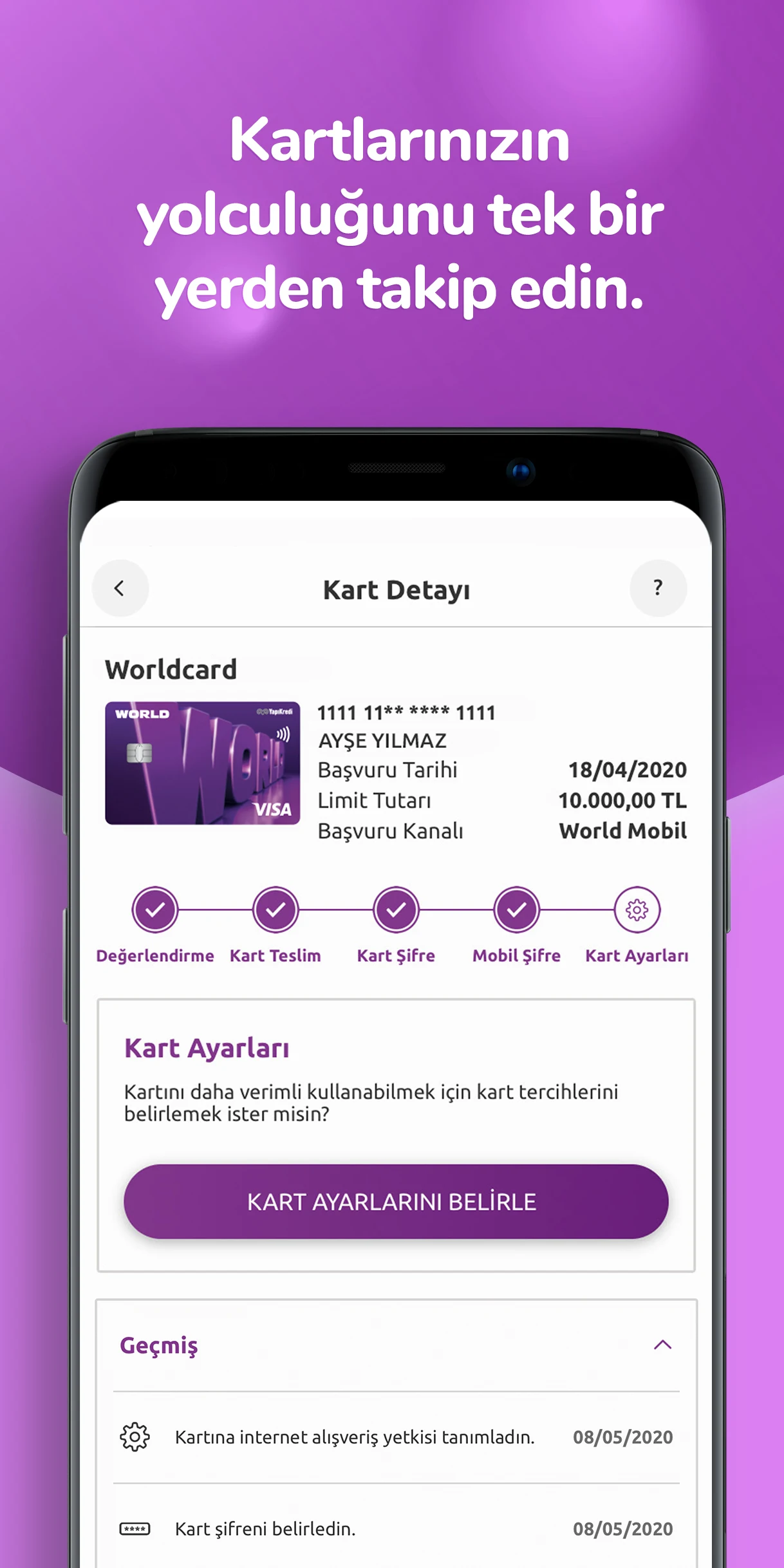 World Mobil Screenshot 8 